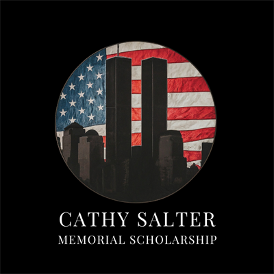 The Cathy Salter Memorial Wellsville High School Scholarship logo