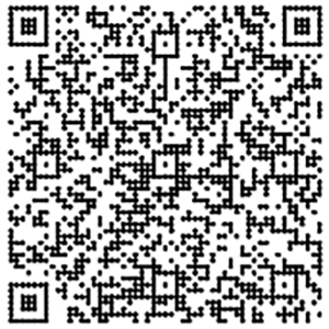 The Cathy Salter Memorial Scholarship Venmo QR Code